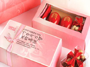 玫瑰之秀加盟中國喜慶食品 婚慶禮品等產品 餐飲杰