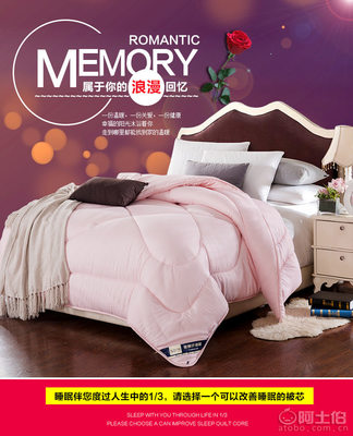 【余仕保暖冬被加厚被子抗菌暖絨春秋被芯冬天單雙人棉被廠家直銷B001】深圳市龍崗區余仕禮品商行 - 產品庫